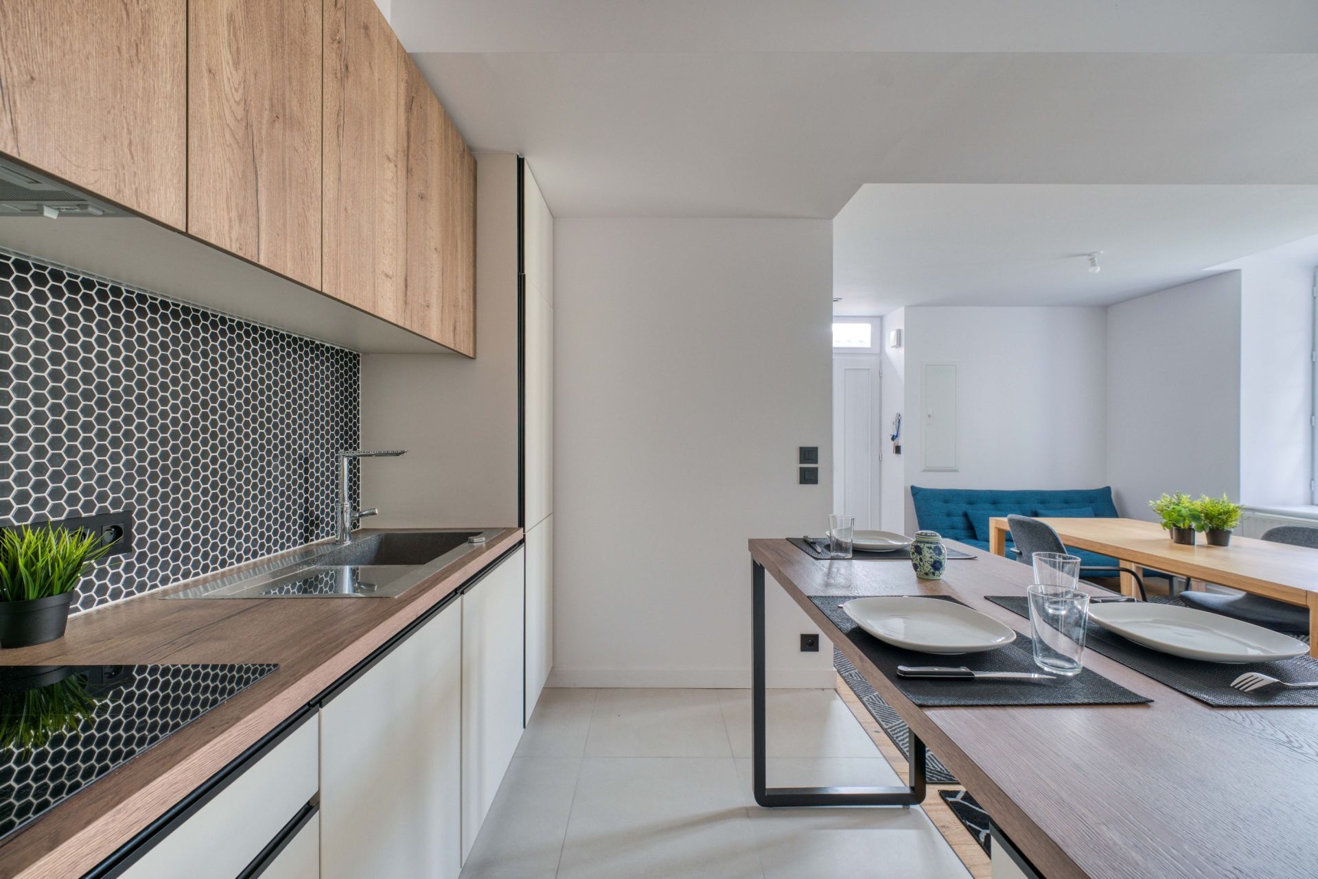 luxury apartment 3 Rooms for sale on LA ROCHELLE (17000)