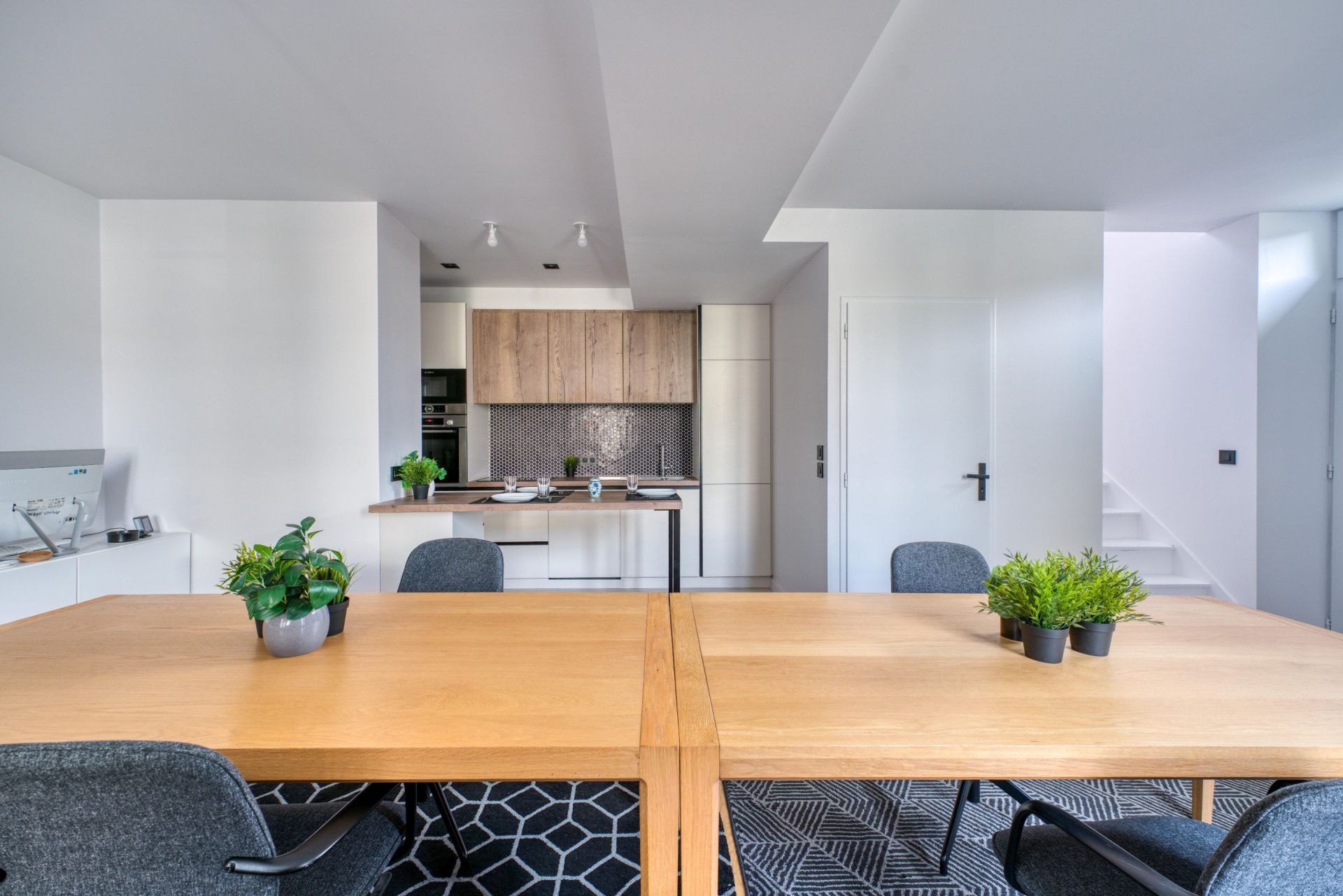 luxury apartment 3 Rooms for sale on LA ROCHELLE (17000)
