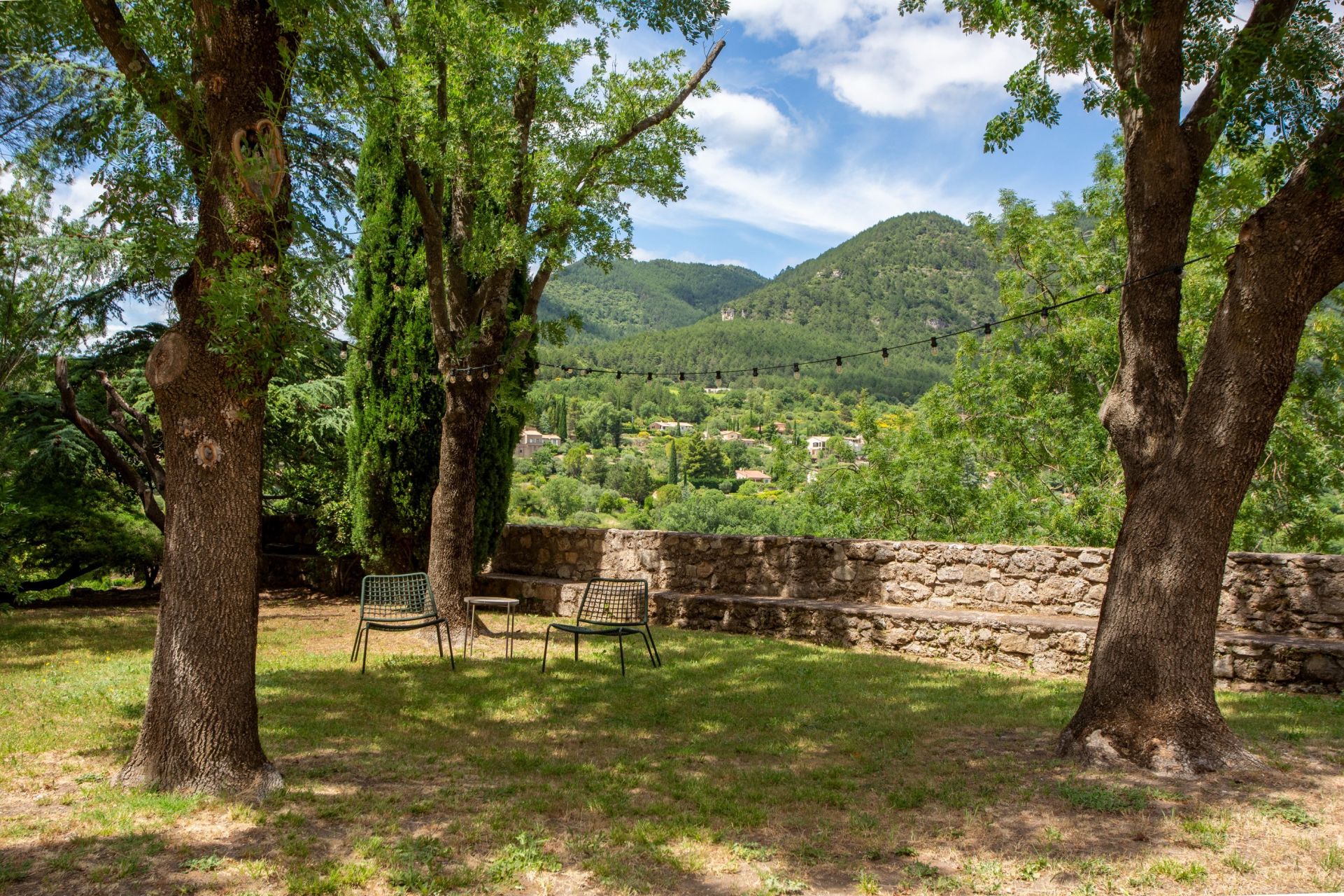 château 10 Pièces en vente sur SOUBES (34700)