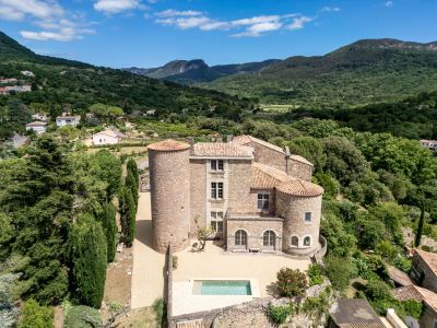 Sale Castle Soubès 10&nbsp;Rooms 740&nbsp;m²