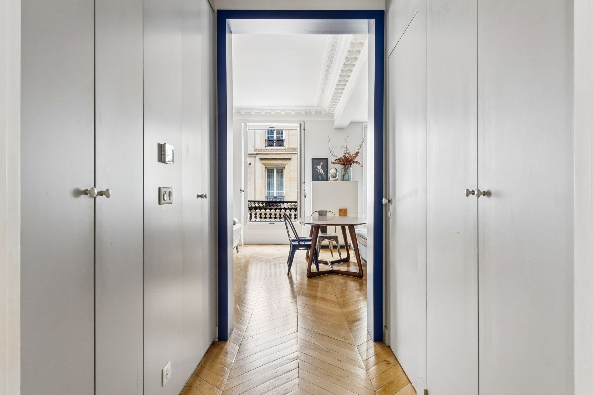 luxury apartment 6 Rooms for sale on PARIS (75009)