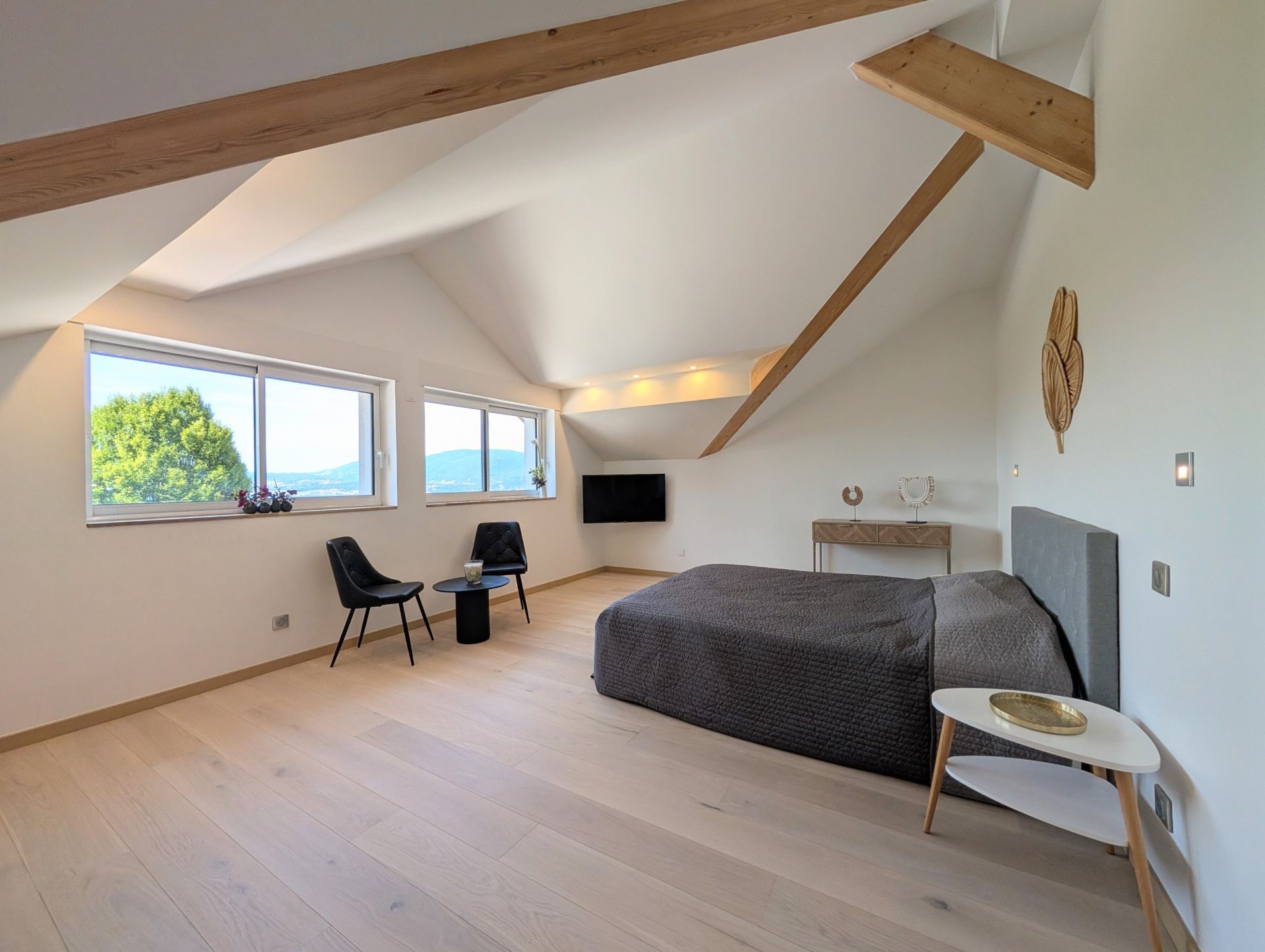 maison contemporaine 7 Pièces en vente sur CRANVES SALES (74380)