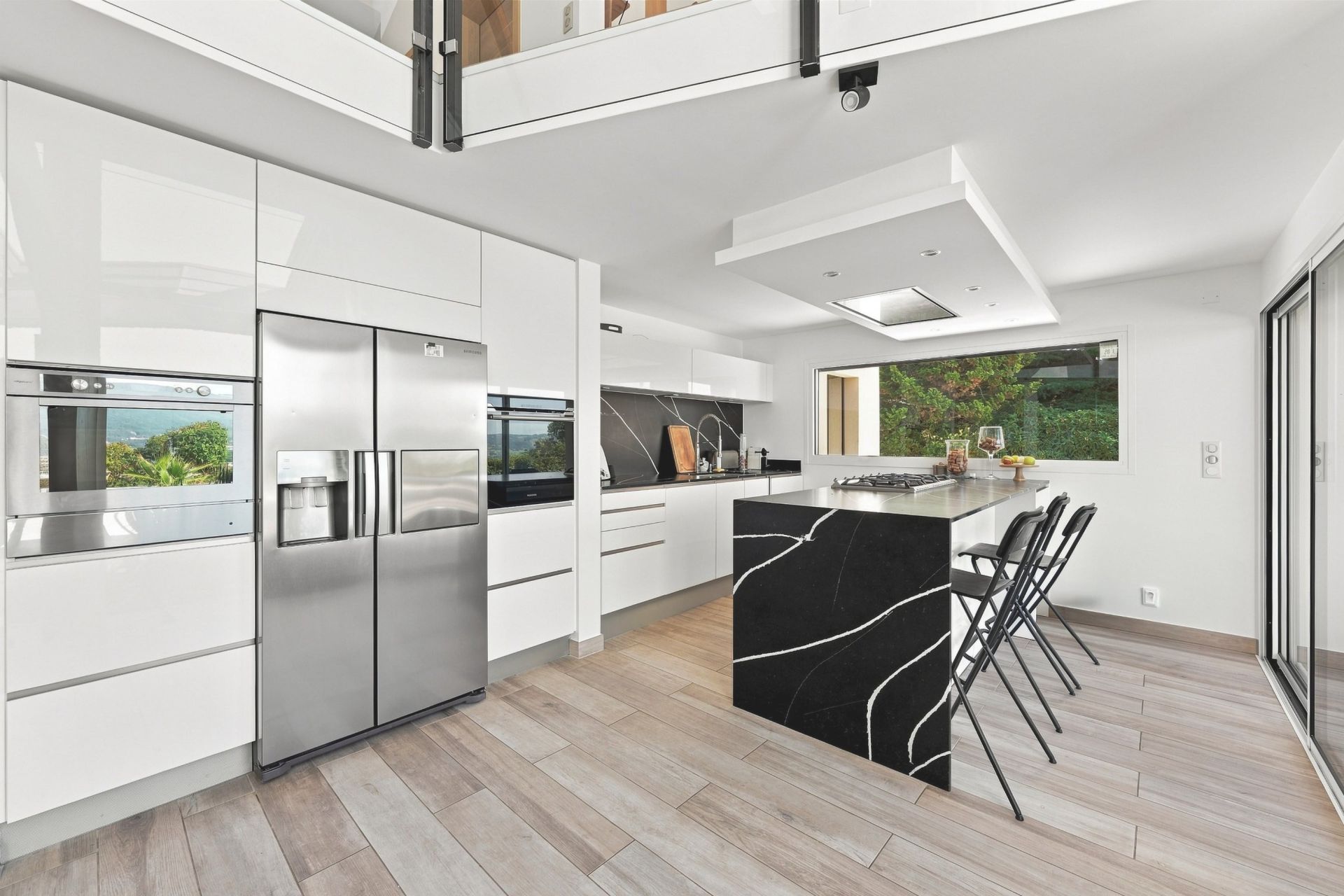 maison contemporaine 7 Pièces en vente sur CRANVES SALES (74380)