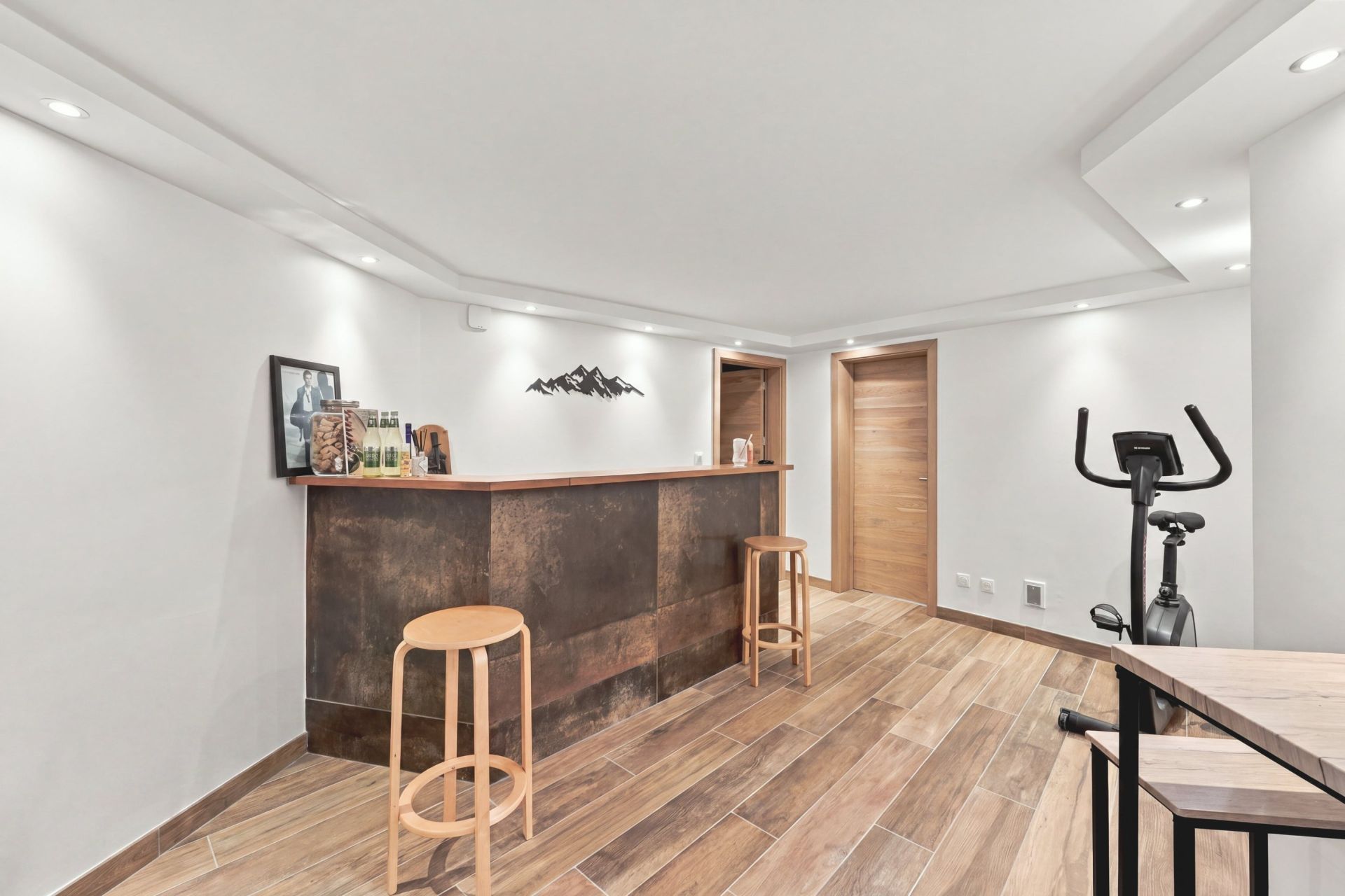 maison contemporaine 7 Pièces en vente sur CRANVES SALES (74380)