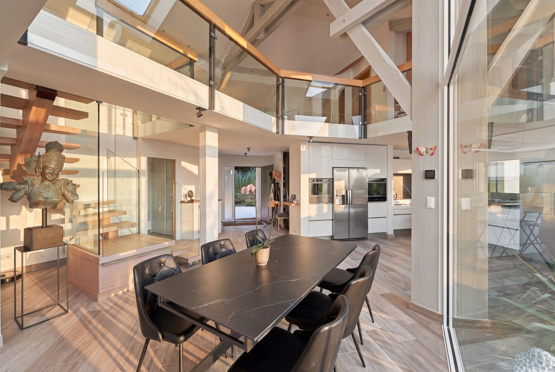 maison contemporaine 7 Pièces en vente sur CRANVES SALES (74380)