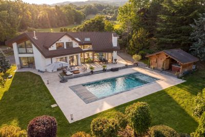 Vente Maison contemporaine Cranves-Sales 7&nbsp;Pièces 276&nbsp;m²