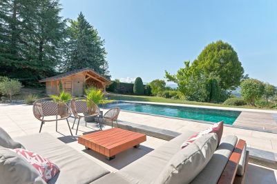 Vente Maison contemporaine Cranves-Sales 7&nbsp;Pièces 276&nbsp;m²