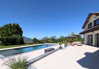 Sale Contemporary house Cranves-Sales 7&nbsp;Rooms 276&nbsp;m²
