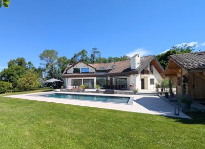 Vente Maison contemporaine Cranves-Sales 7&nbsp;Pièces 276&nbsp;m²