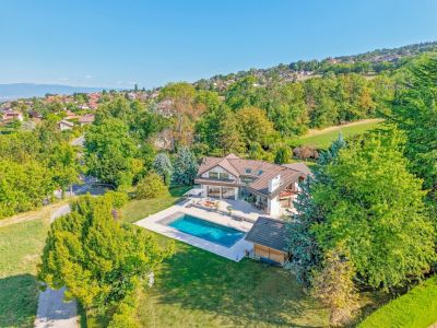 Sale Contemporary house Cranves-Sales 7&nbsp;Rooms 276&nbsp;m²