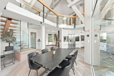 Vente Maison contemporaine Cranves-Sales 7&nbsp;Pièces 276&nbsp;m²