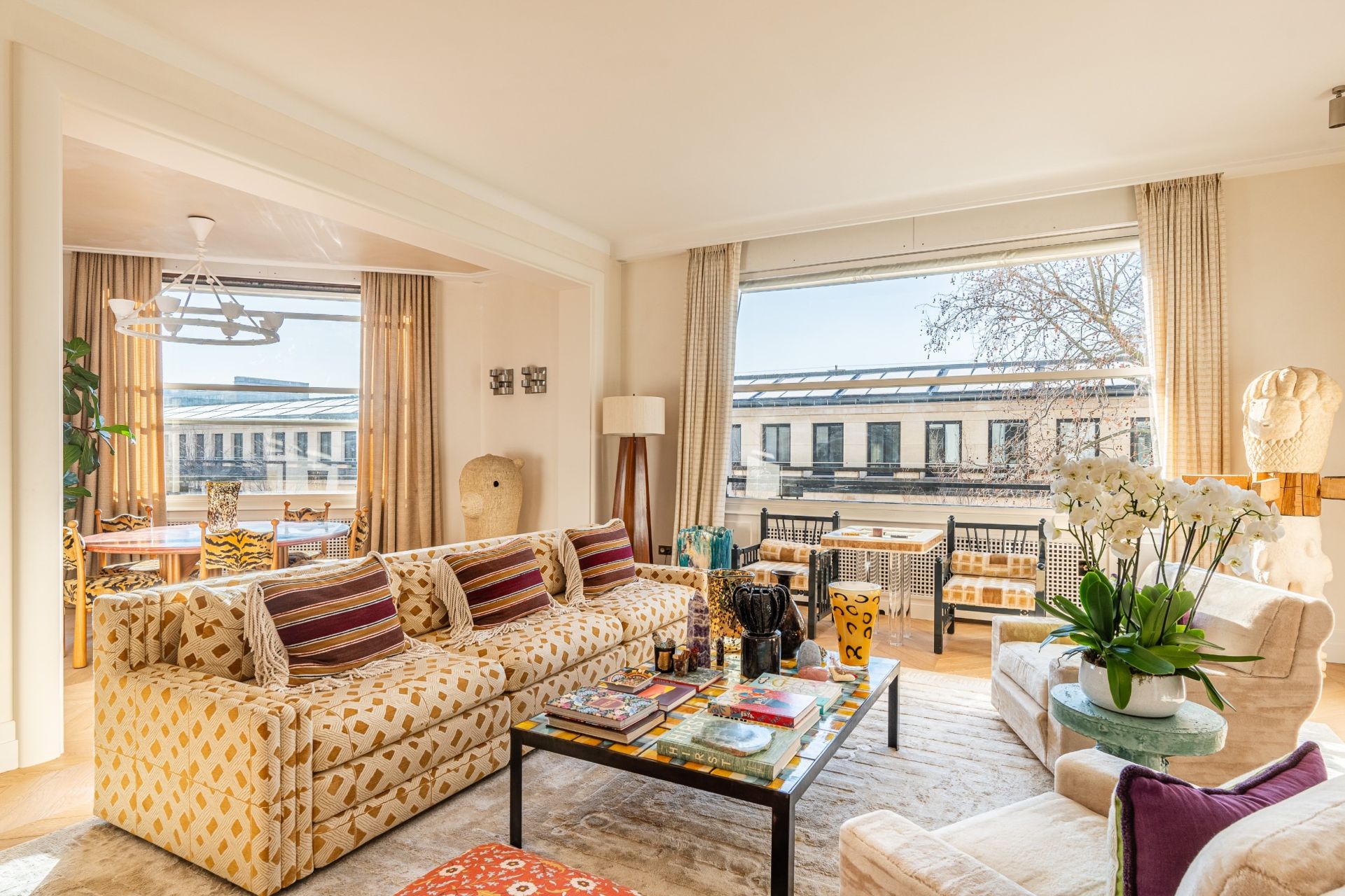 appartement de luxe 5 Pièces en vente sur PARIS (75016)