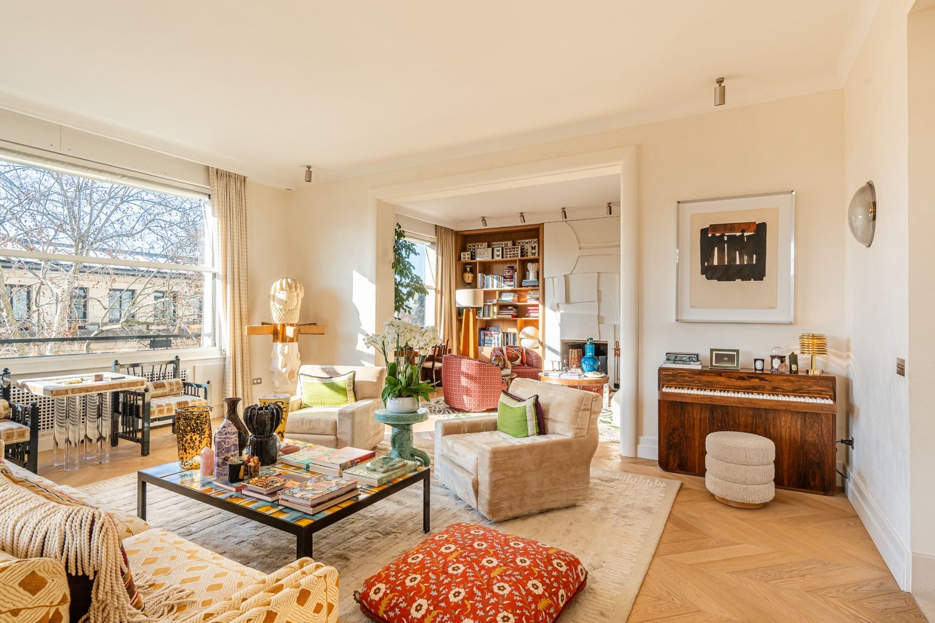 appartement de luxe 5 Pièces en vente sur PARIS (75016)