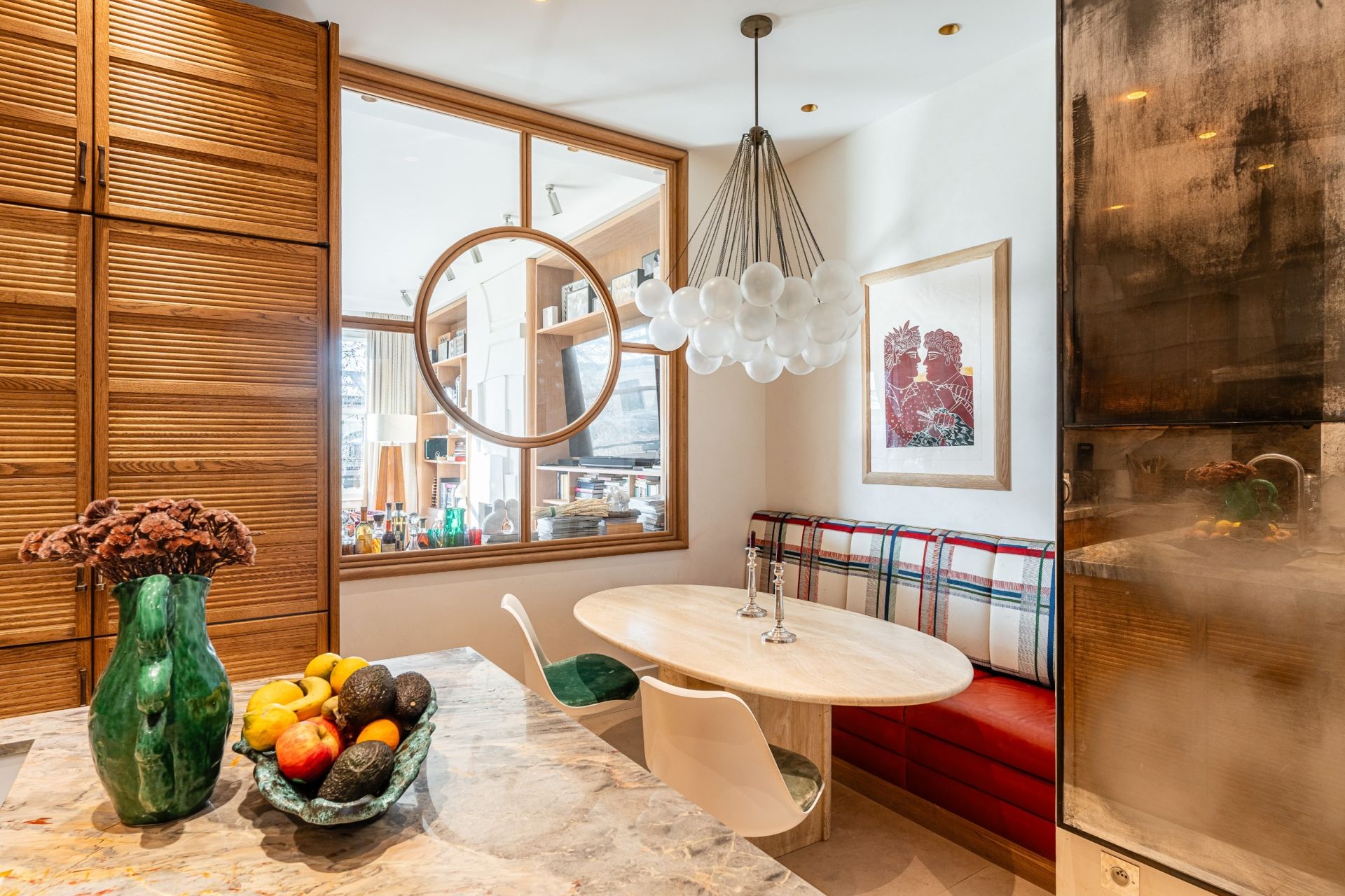 appartement de luxe 5 Pièces en vente sur PARIS (75016)