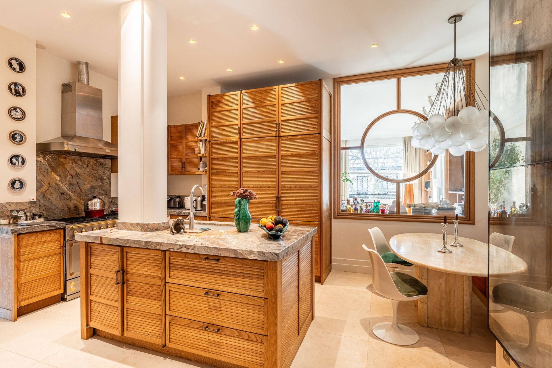 appartement de luxe 5 Pièces en vente sur PARIS (75016)