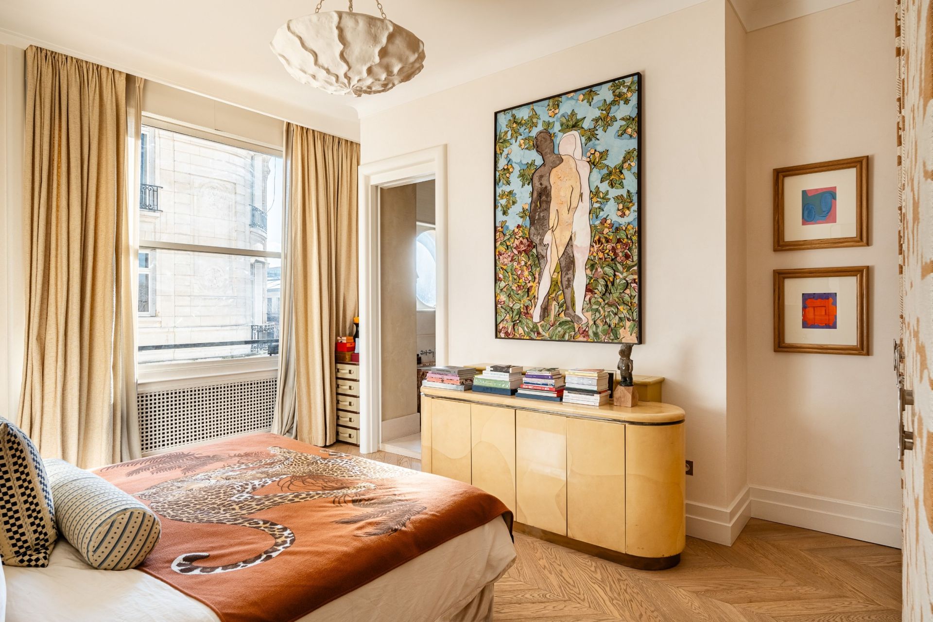 appartement de luxe 5 Pièces en vente sur PARIS (75016)