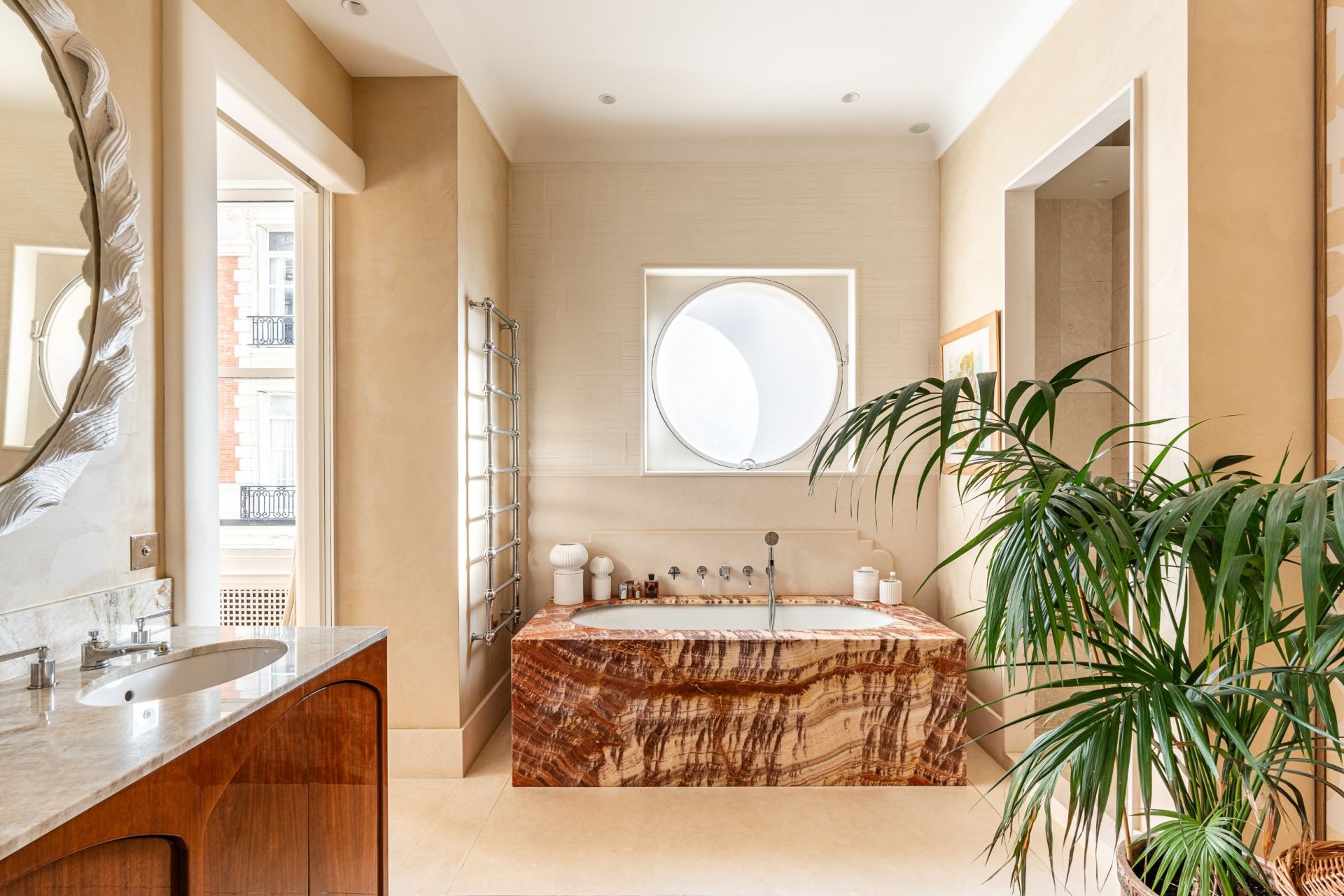 appartement de luxe 5 Pièces en vente sur PARIS (75016)