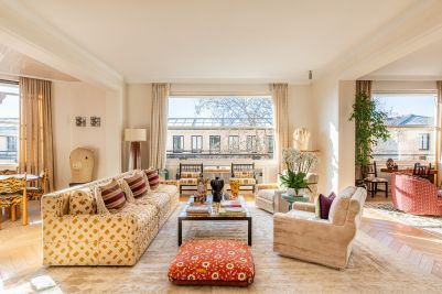 Vente Appartement de luxe Paris 16 5&nbsp;Pièces 225&nbsp;m²