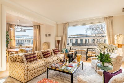 Vente Appartement de luxe Paris 16 5&nbsp;Pièces 225&nbsp;m²