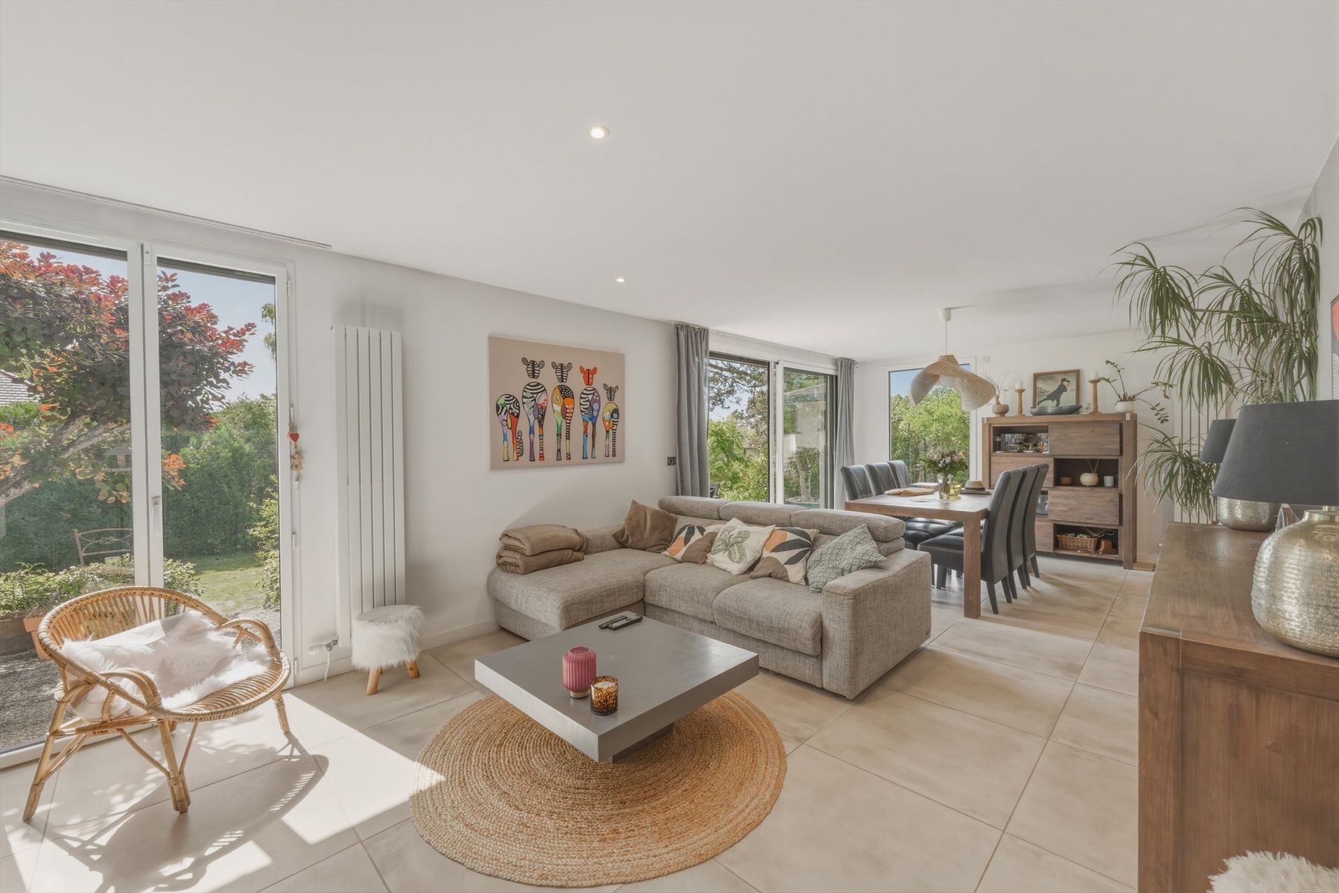 maison de luxe 9 Pièces en vente sur DIVONNE LES BAINS (01220)