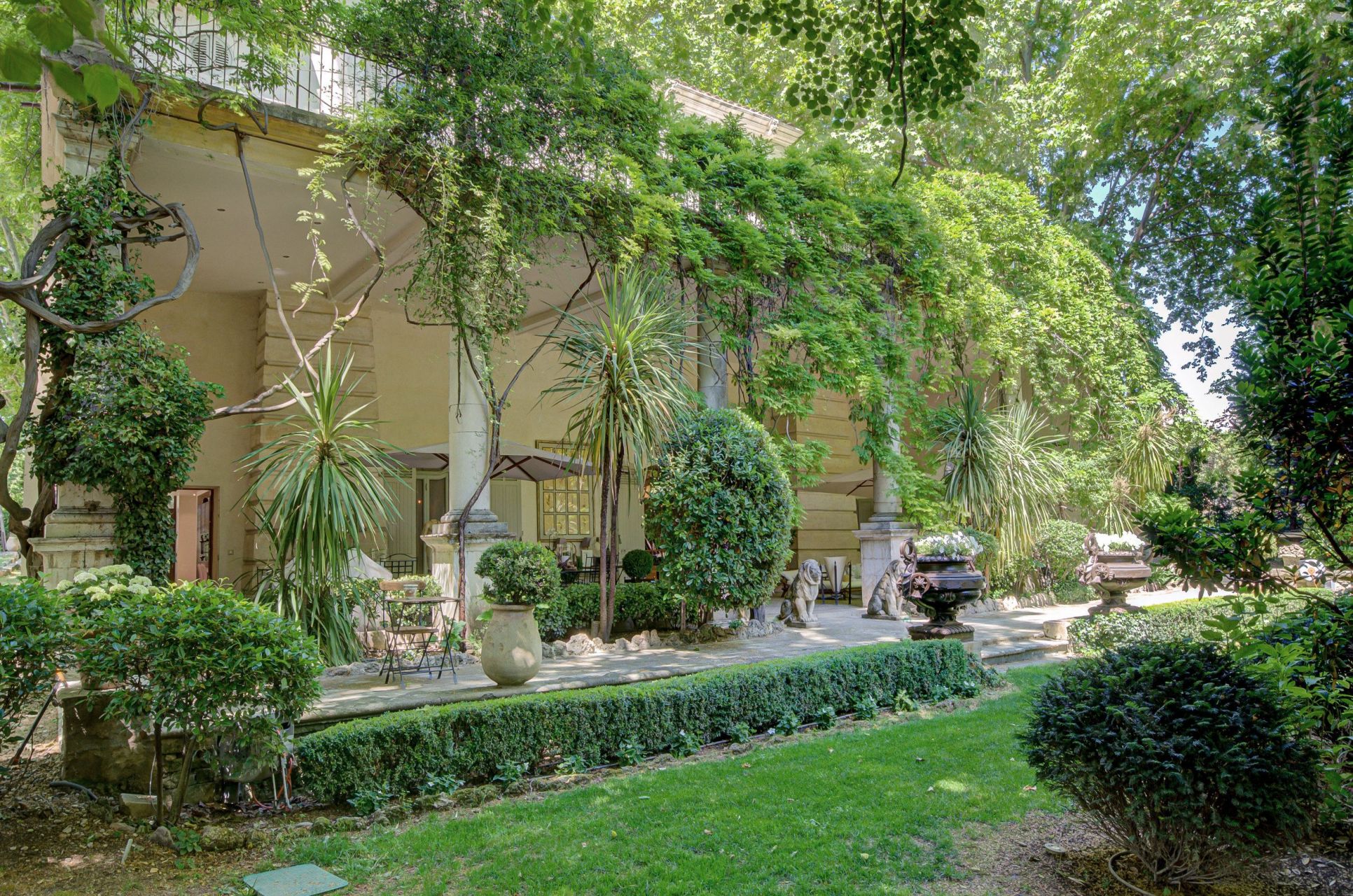 maison de luxe 10 Pièces en vente sur AIX EN PROVENCE (13100)