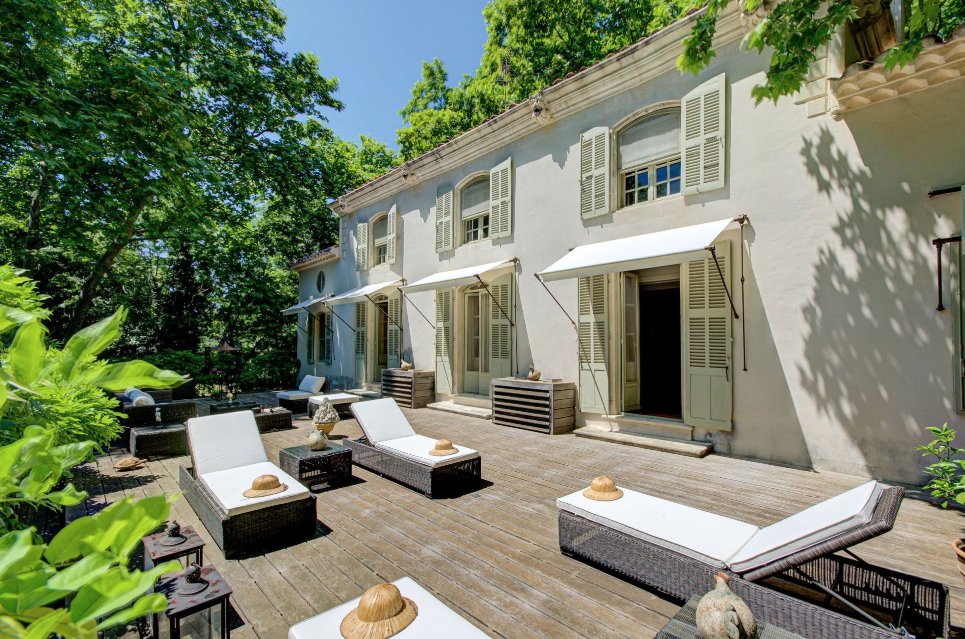 maison de luxe 10 Pièces en vente sur AIX EN PROVENCE (13100)