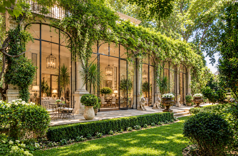 luxury house 10 Rooms for sale on AIX EN PROVENCE (13100)