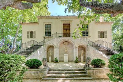 Vente Maison de luxe Aix-en-Provence 10&nbsp;Pièces 400&nbsp;m²