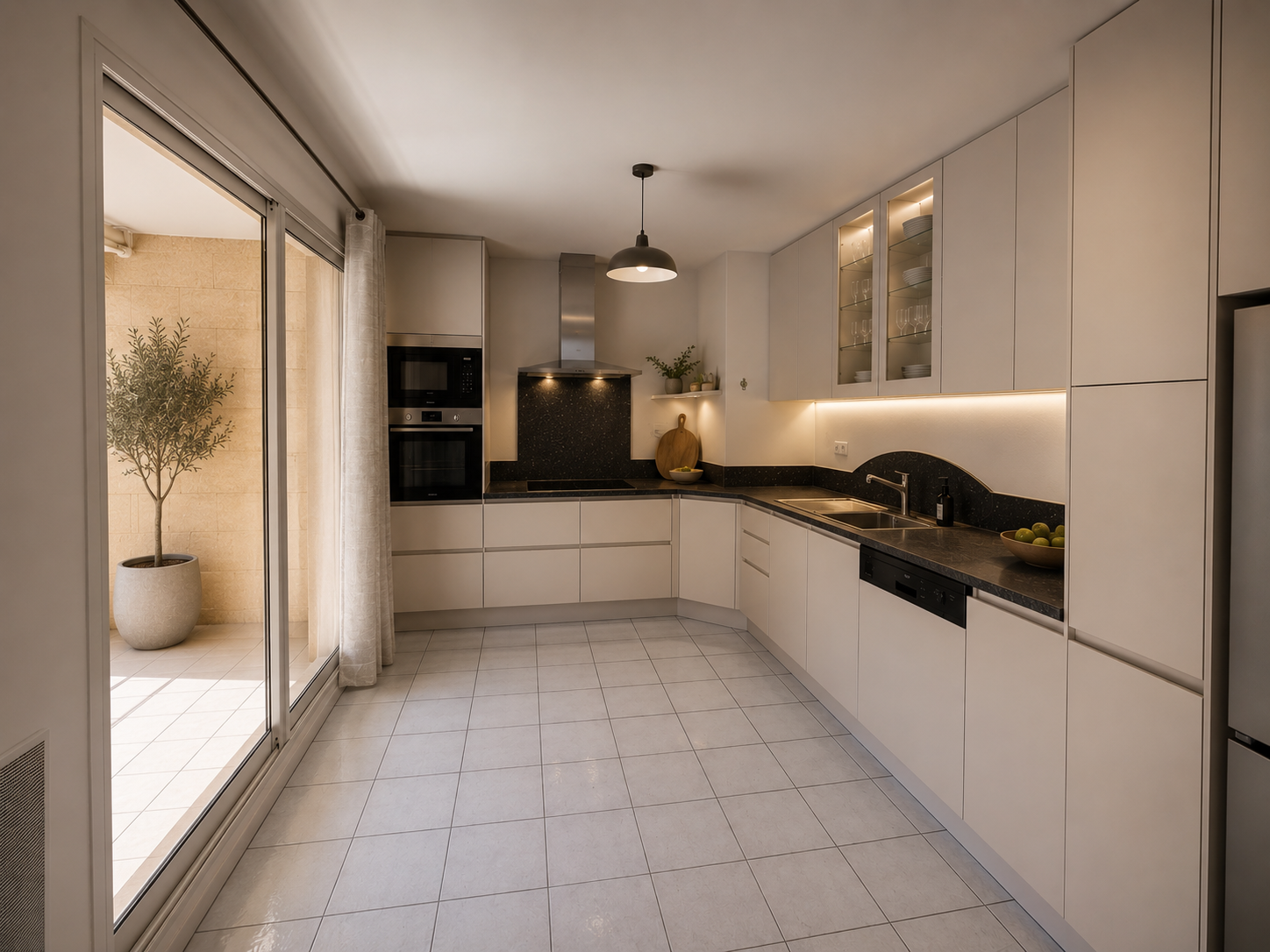 luxury apartment 4 Rooms for sale on AIX EN PROVENCE (13100)