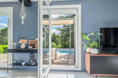 Sale Contemporary house Écully 7&nbsp;Rooms 188&nbsp;m²
