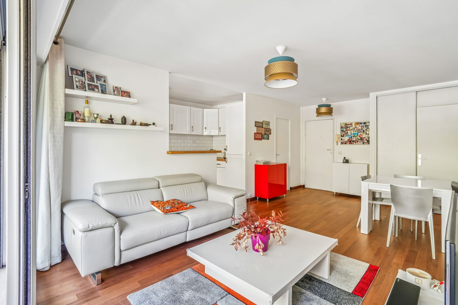 luxury apartment 2 Rooms for sale on NEUILLY SUR SEINE (92200)