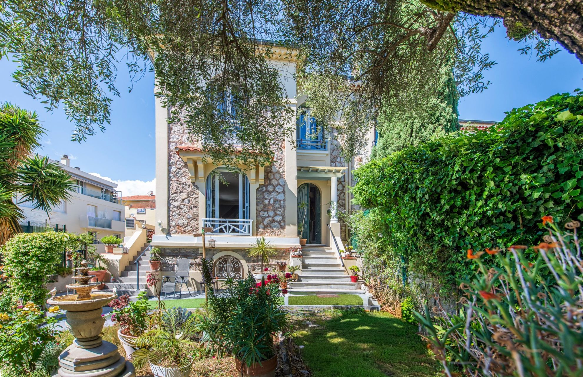 villa de luxe 6 Pièces en vente sur NICE (06000)