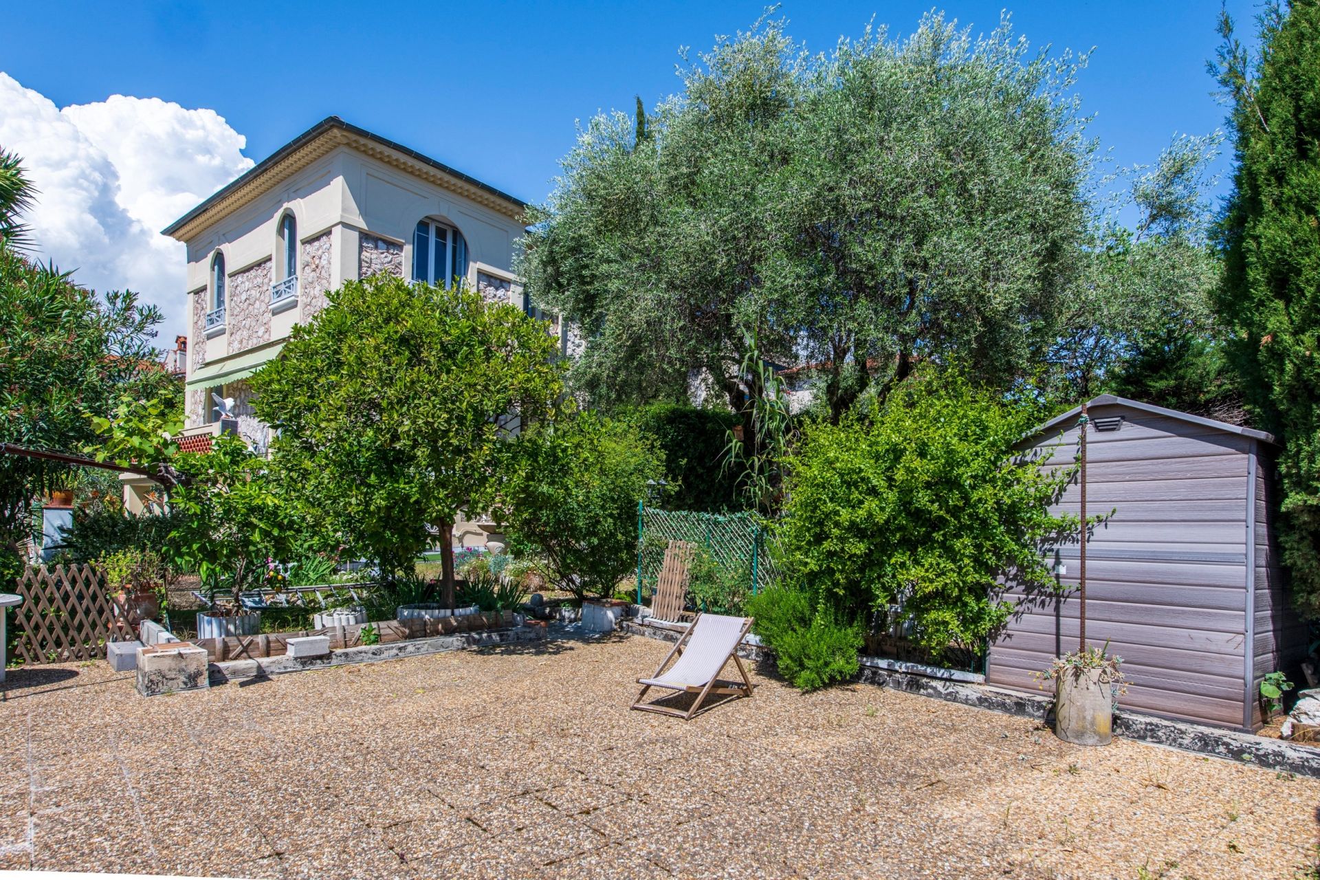 villa de luxe 6 Pièces en vente sur NICE (06000)