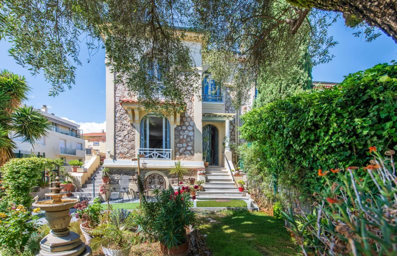 villa de luxe 6 Pièces en vente sur NICE (06000)