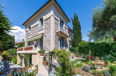 Vente Villa de luxe Nice 6&nbsp;Pièces 155&nbsp;m²