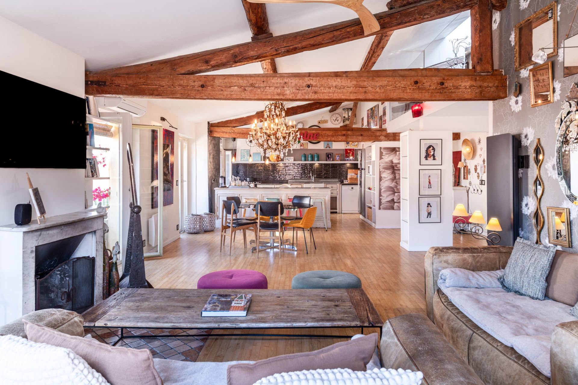 appartement de luxe 5 Pièces en vente sur NICE (06000)