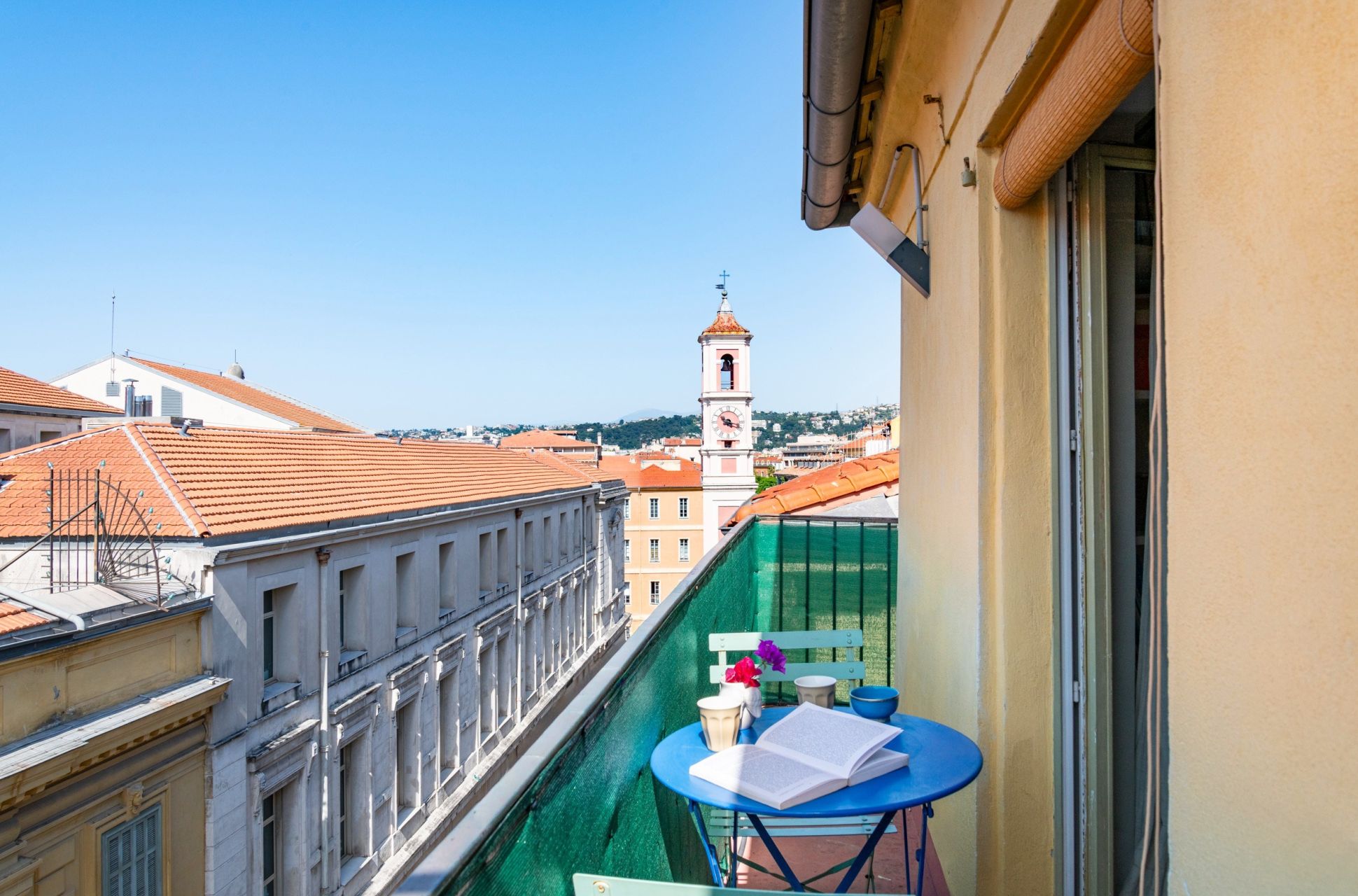 appartement de luxe 5 Pièces en vente sur NICE (06000)