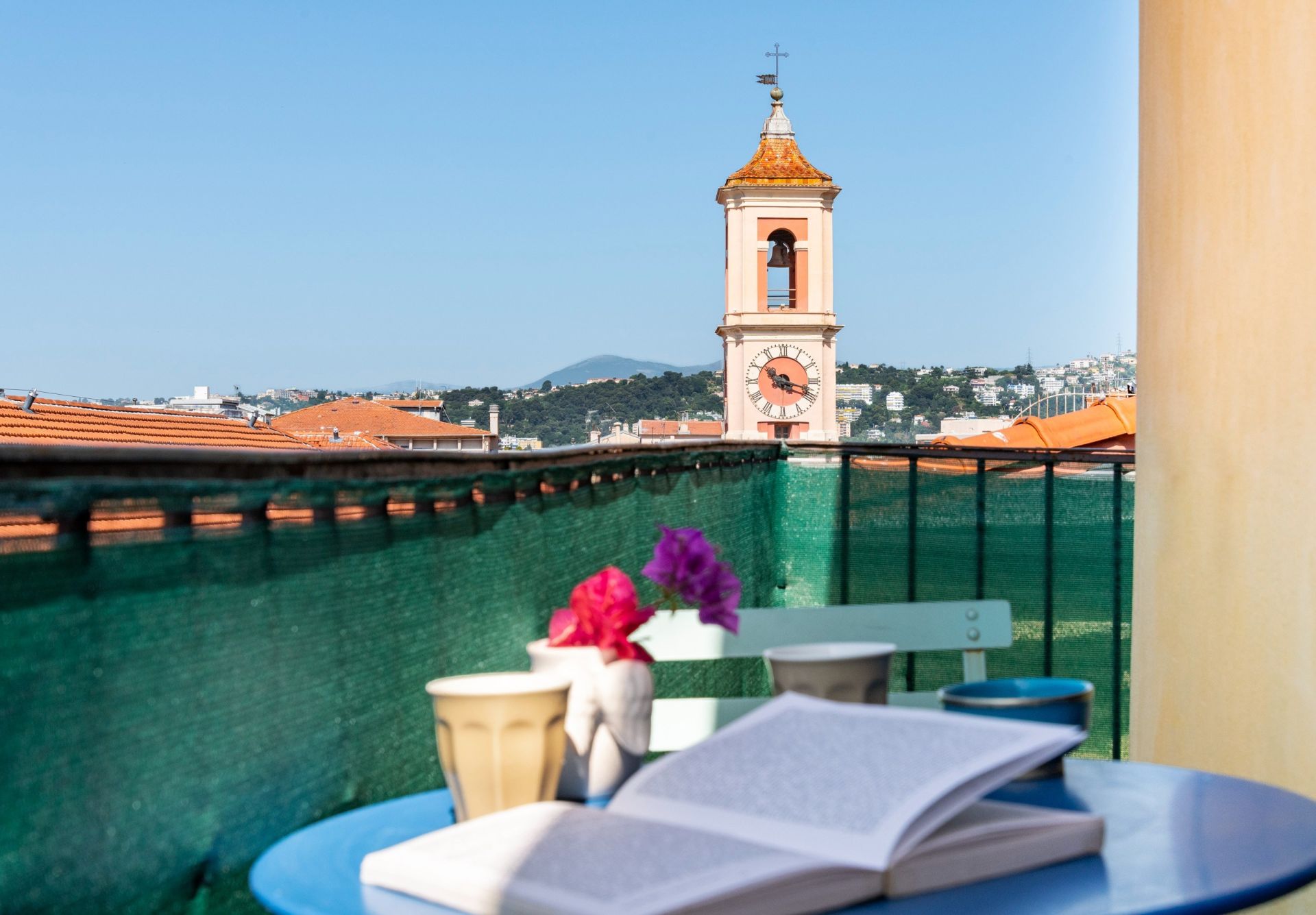 appartement de luxe 5 Pièces en vente sur NICE (06000)