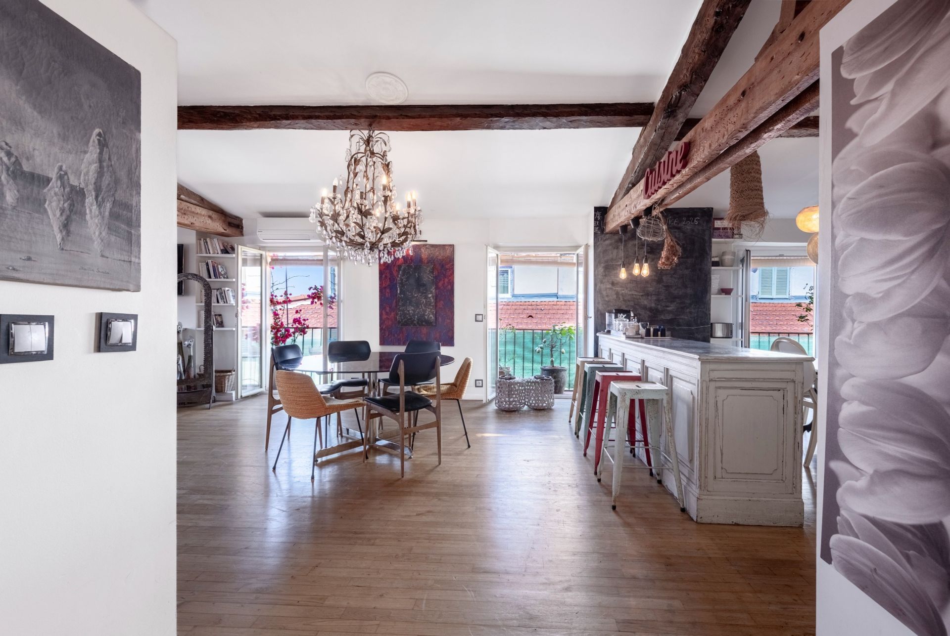 appartement de luxe 5 Pièces en vente sur NICE (06000)