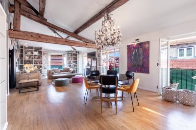 Vente Appartement de luxe Nice 5&nbsp;Pièces 174.3&nbsp;m²