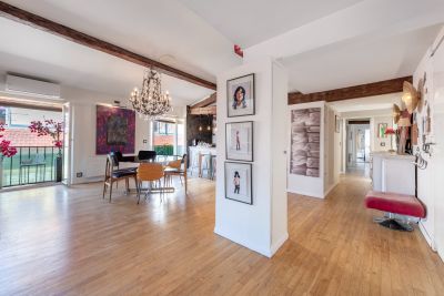 Vente Appartement de luxe Nice 5&nbsp;Pièces 174.3&nbsp;m²
