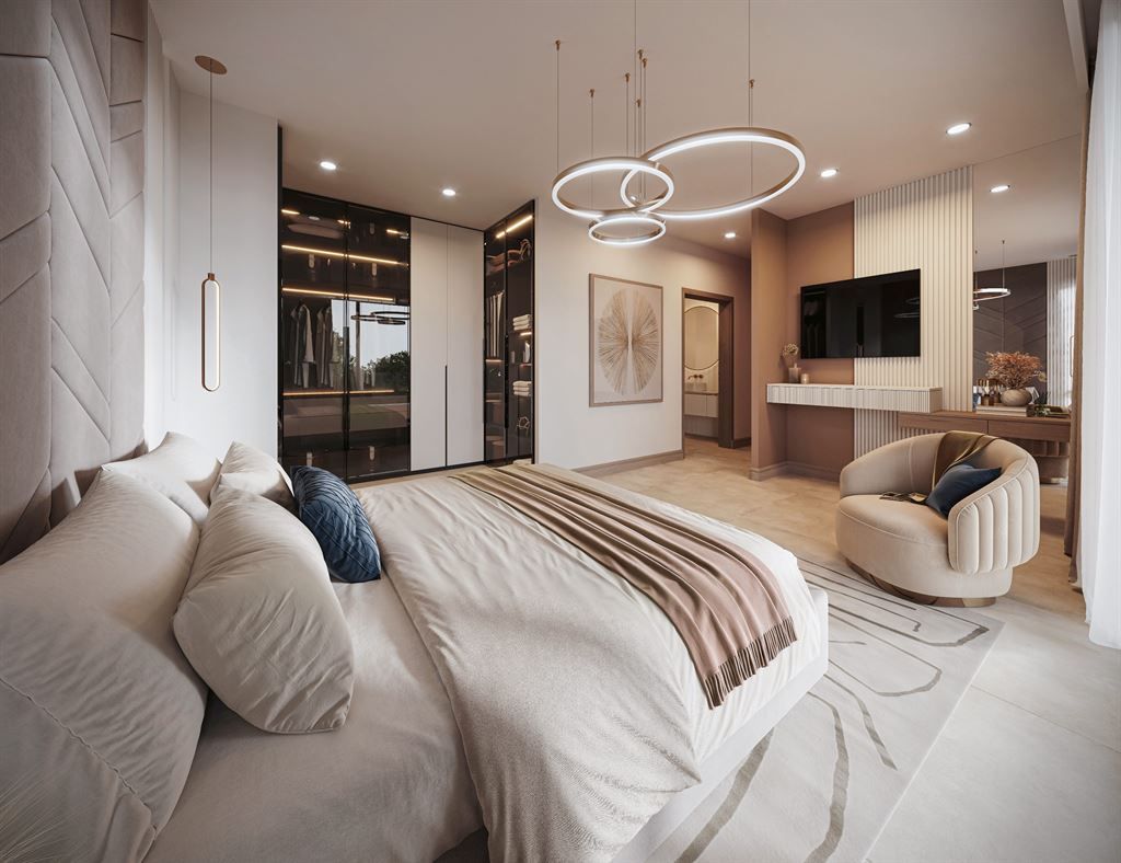maison contemporaine 6 Pièces en vente sur MOUGINS (06250)