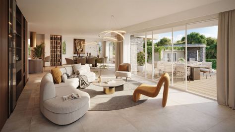 Vente Maison contemporaine Mougins 6&nbsp;Pièces 279.2&nbsp;m²