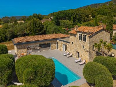 Sale Luxury provencale house Le Tignet 8&nbsp;Rooms 237&nbsp;m²