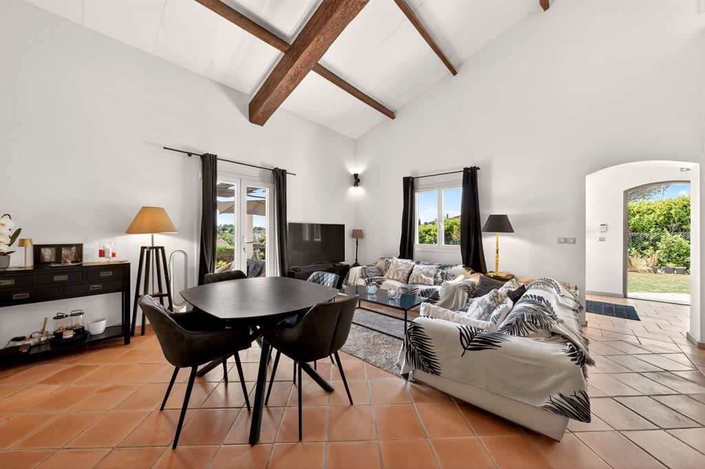villa de luxe 5 Pièces en vente sur GRASSE (06130)