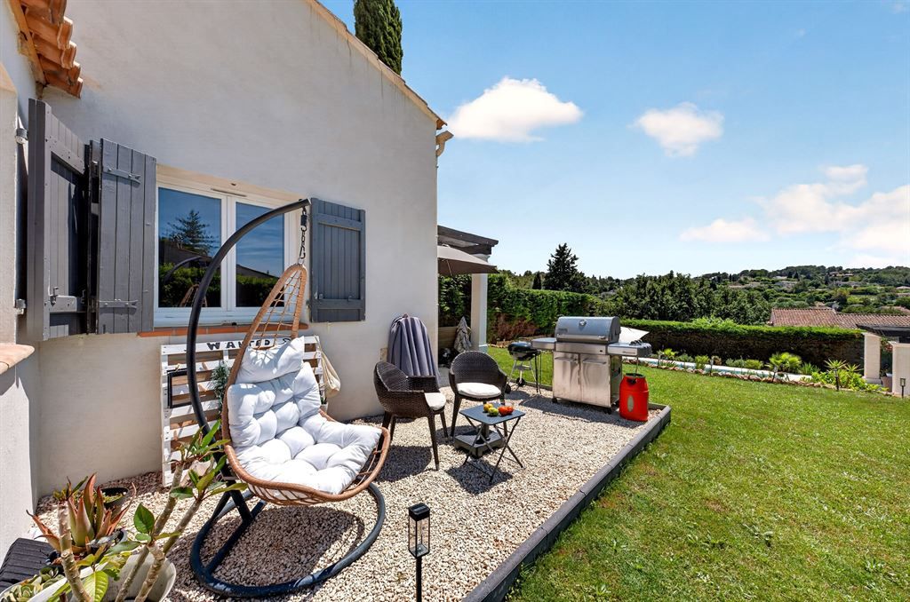 villa de luxe 5 Pièces en vente sur GRASSE (06130)