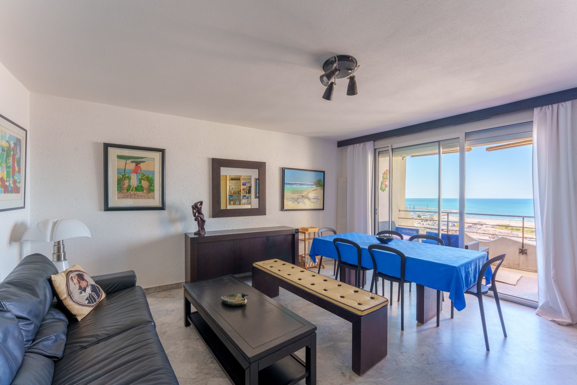 luxury apartment 3 Rooms for sale on LA GRANDE MOTTE (34280)