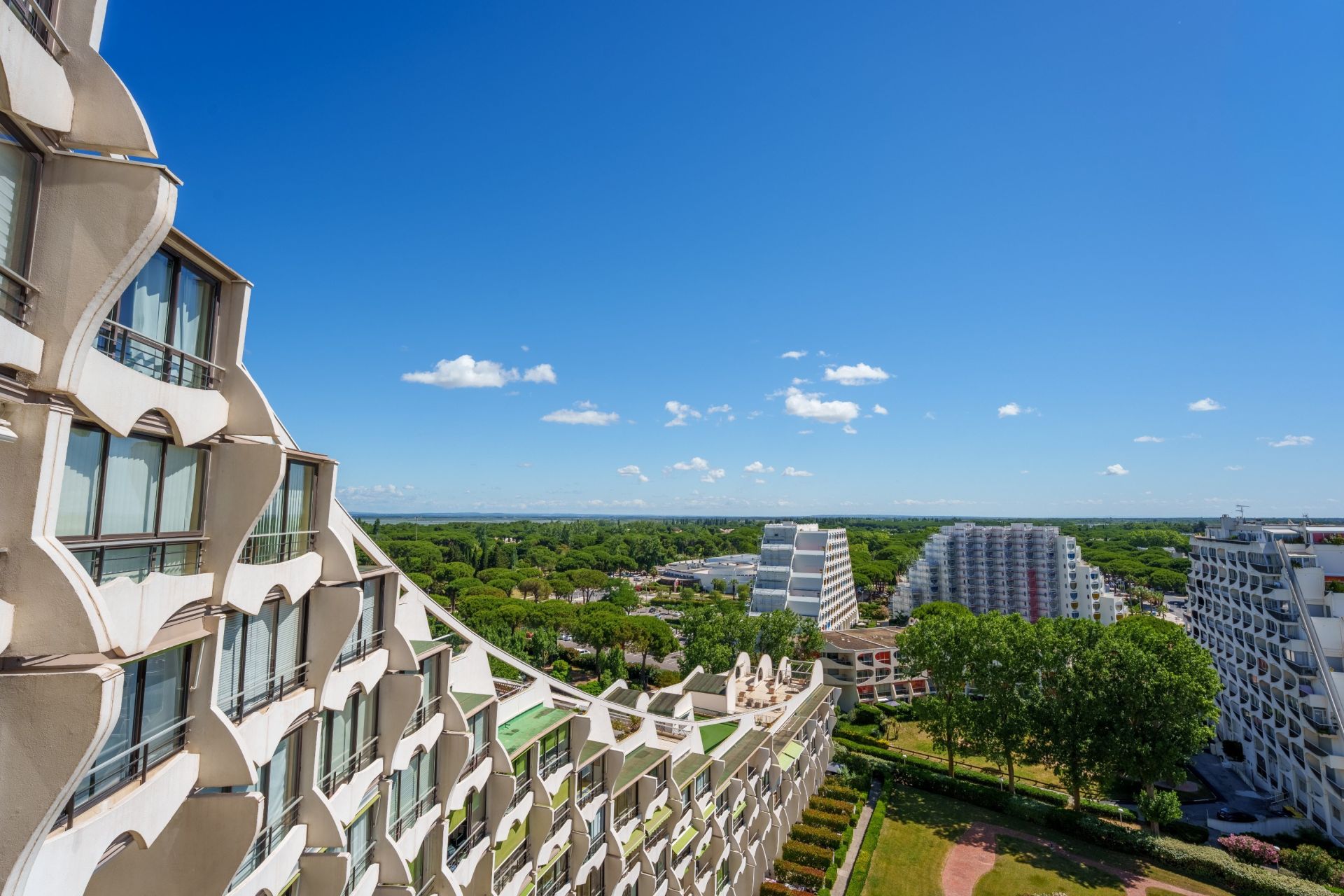 luxury apartment 3 Rooms for sale on LA GRANDE MOTTE (34280)