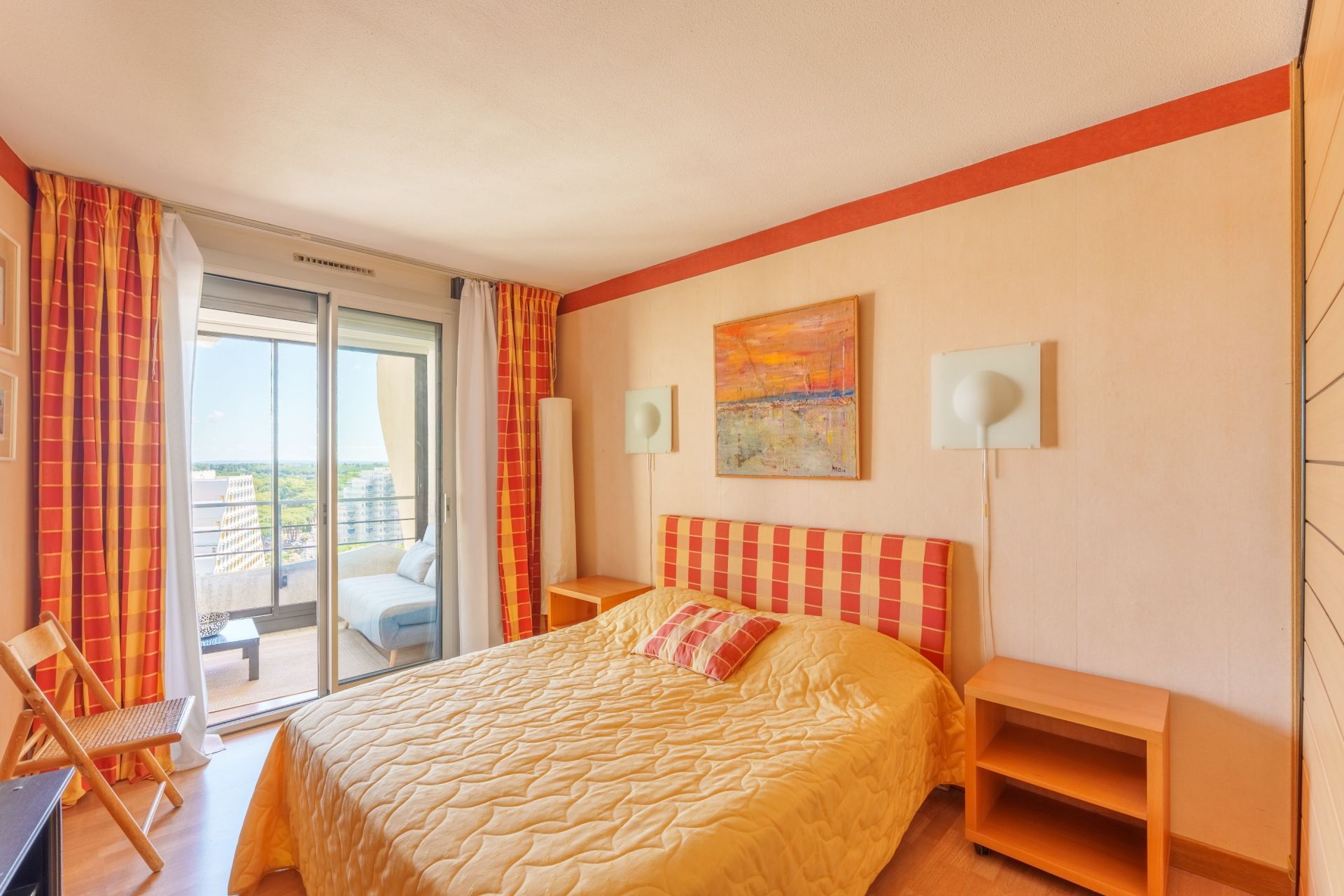 luxury apartment 3 Rooms for sale on LA GRANDE MOTTE (34280)