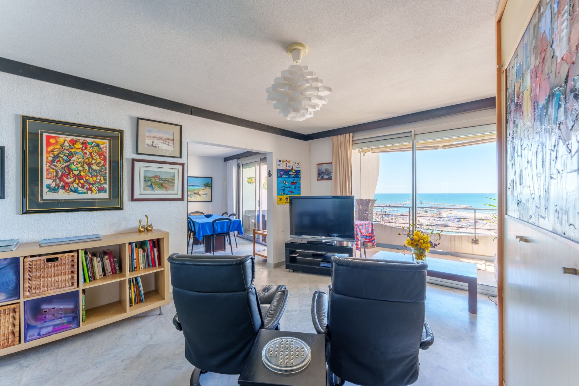 luxury apartment 3 Rooms for sale on LA GRANDE MOTTE (34280)